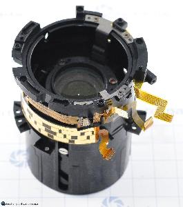 Кольцо Nikkor 18-55 VR (центральные баррели в сборе), б/у